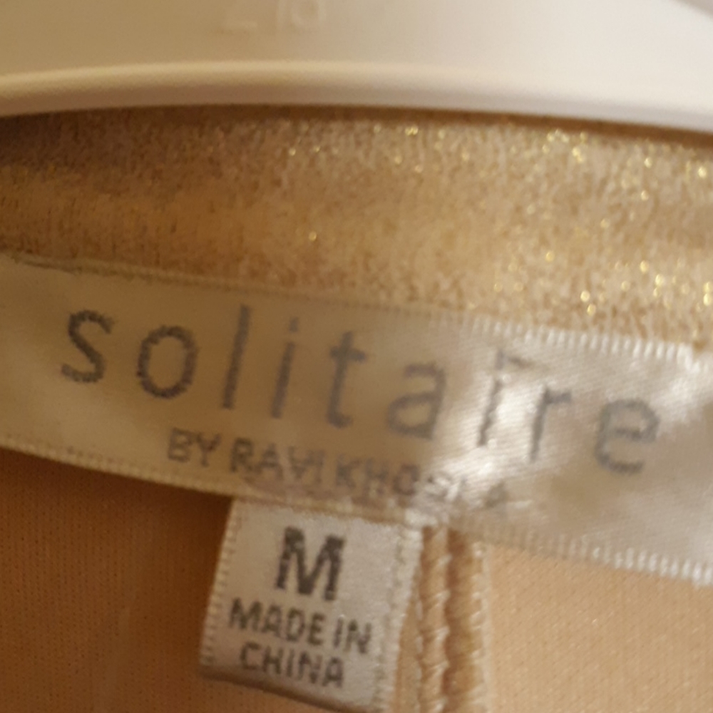 Solitaire by Ravi Khosla jacket - Picture 6 of 8